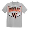 Youth EcoSmart ® 50/50 Cotton/Poly T Shirt Thumbnail
