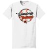 Authentic 100% Cotton T Shirt with Pocket Thumbnail