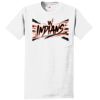 Authentic 100% Cotton T Shirt with Pocket Thumbnail