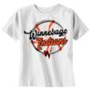 Youth Authentic 100% Cotton T Shirt Thumbnail