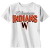 Youth Authentic 100% Cotton T Shirt Thumbnail