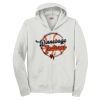 EcoSmart ® Full Zip Hooded Sweatshirt Thumbnail