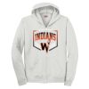 EcoSmart ® Full Zip Hooded Sweatshirt Thumbnail